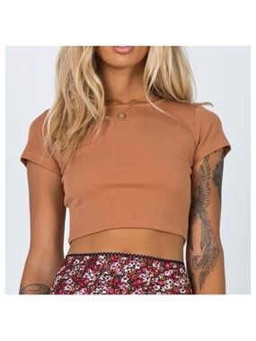 Princess Polly Crop Top